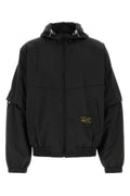 Wooyoungmi Jumper Windbreaker — Black
