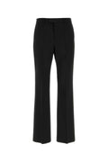 Valentino Garavani Formalwear Trousers — Black