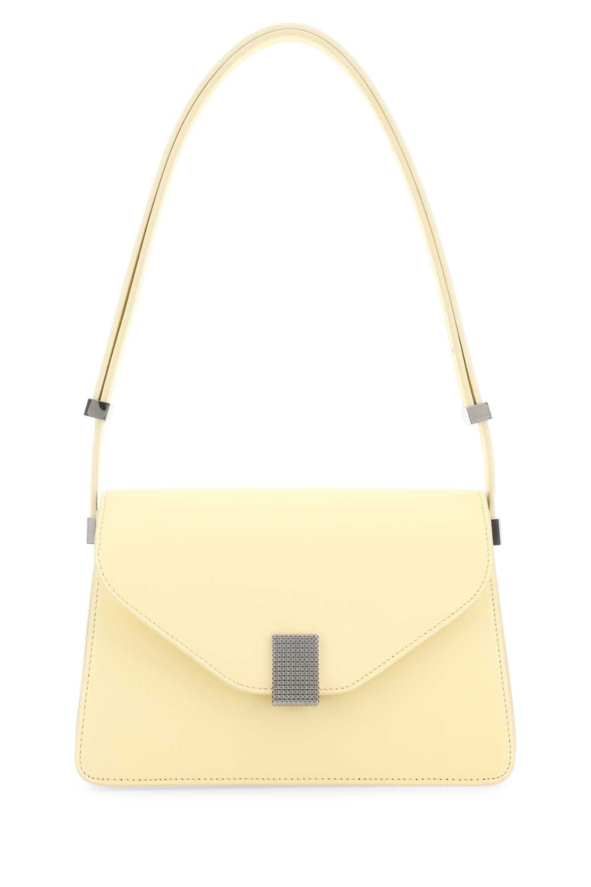 Lanvin Concerto Shoulder Bag — Yellow
