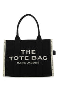 Marc Jacobs Mano Tote Bag — Black