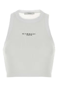 Givenchy Tank Tank Top — White