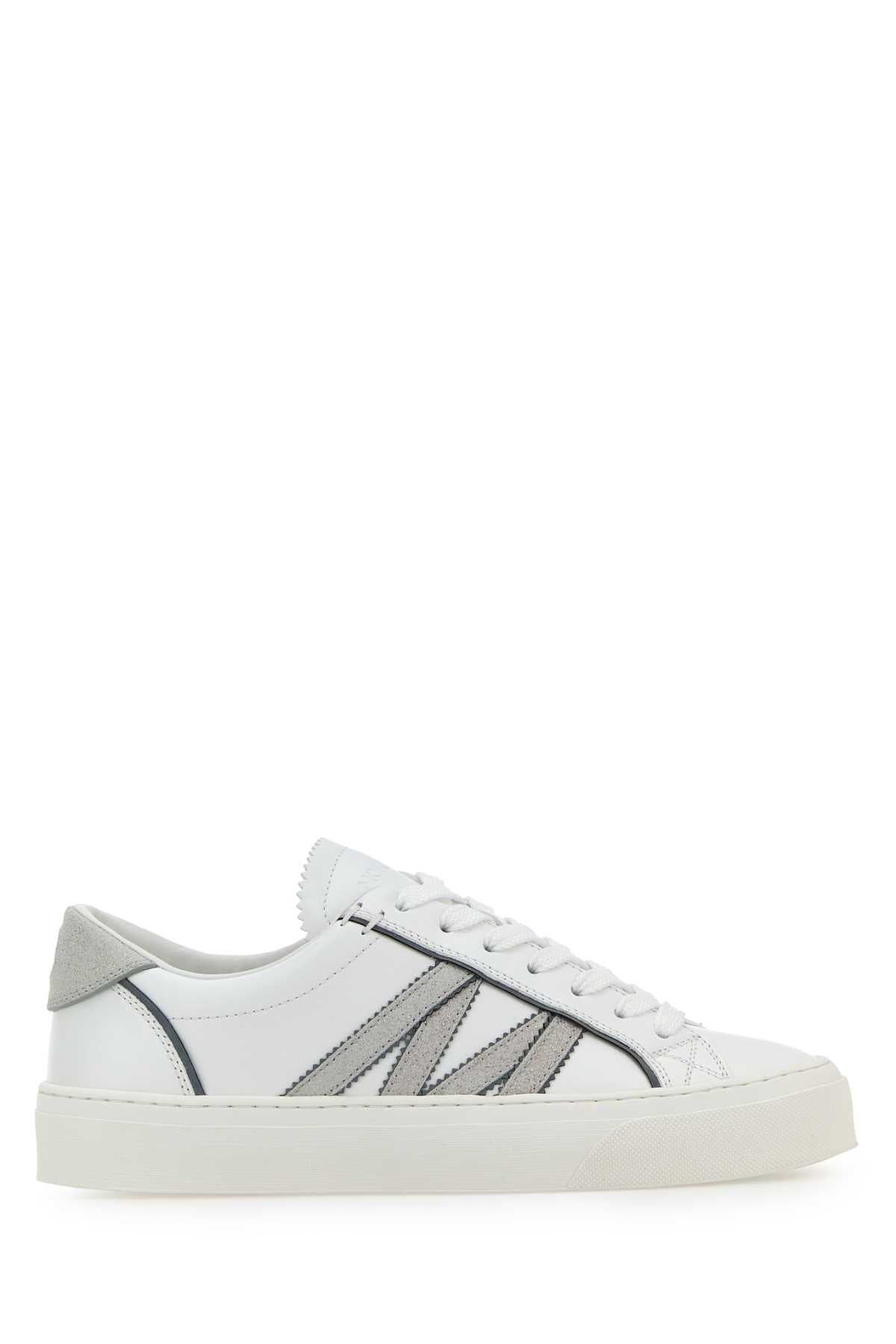 Moncler Sneakers Sneakers — White