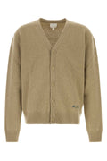 A.P.C. Wool Cardigan — Beige