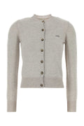 A.P.C. Rosa Cardigan — Gray