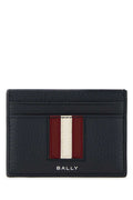 Bally Card Card Case — Black