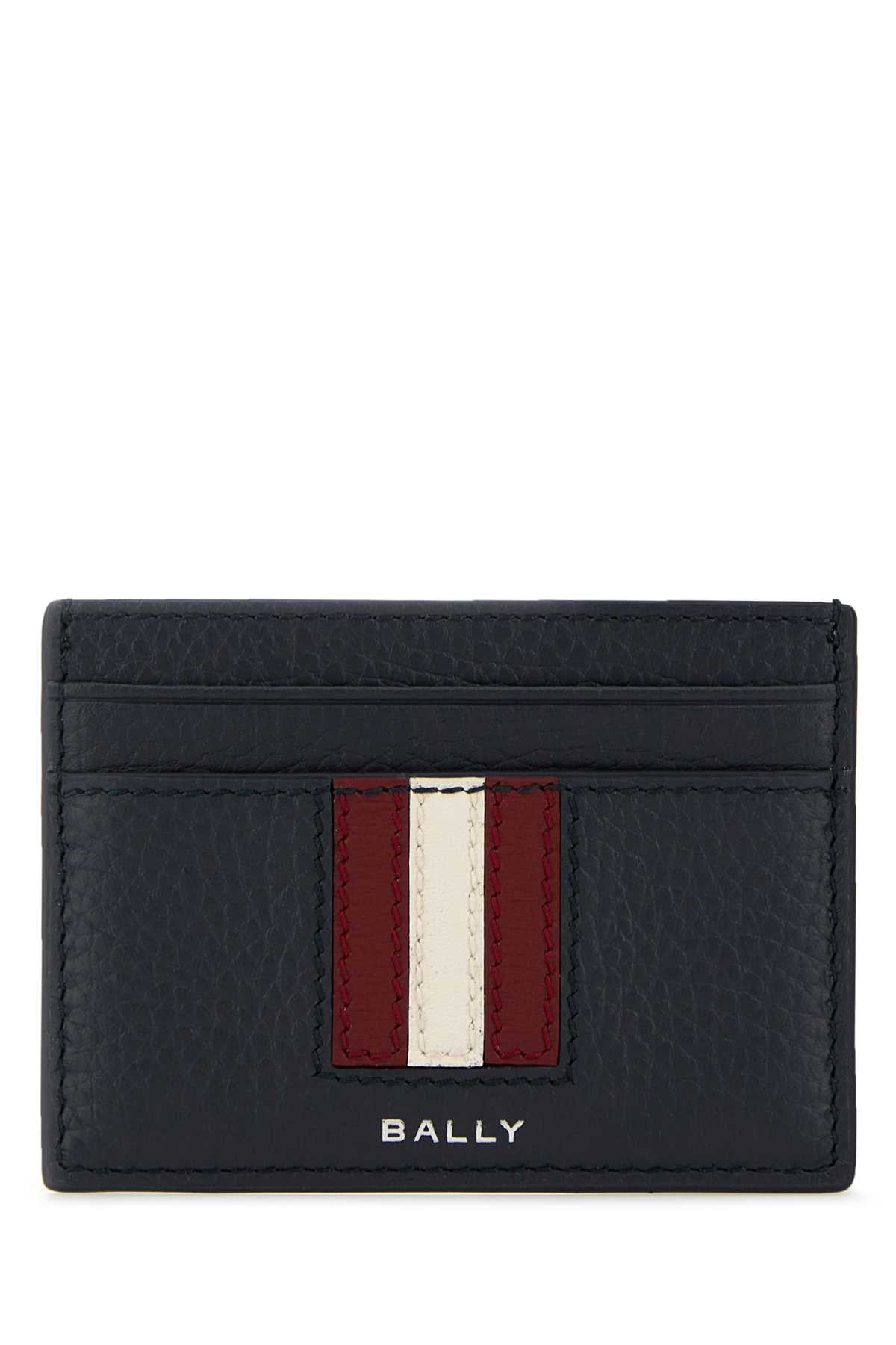 Bally Card Card Case — Black