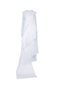Jacquemus La Robe Traversin Dress — White