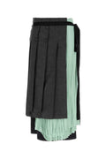 Prada Skirt — Multicolor