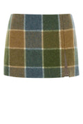 Miu Miu Skirt — Green