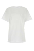 Max Mara Mango T-Shirt — White