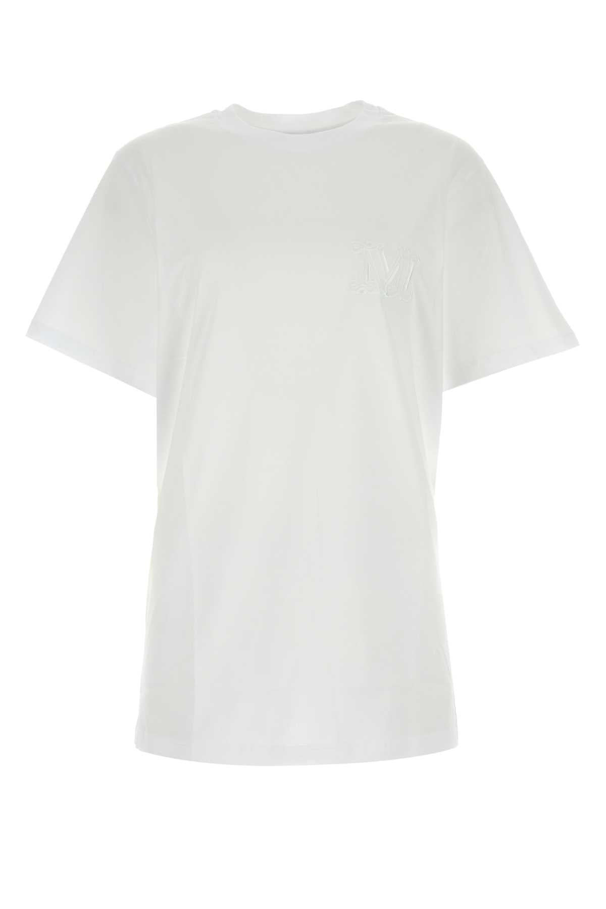 Max Mara Mango T-Shirt — White