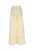 Camilla And Marc Pant Trousers — Yellow