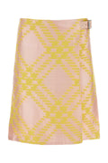 Burberry Gonne Skirt — Pink