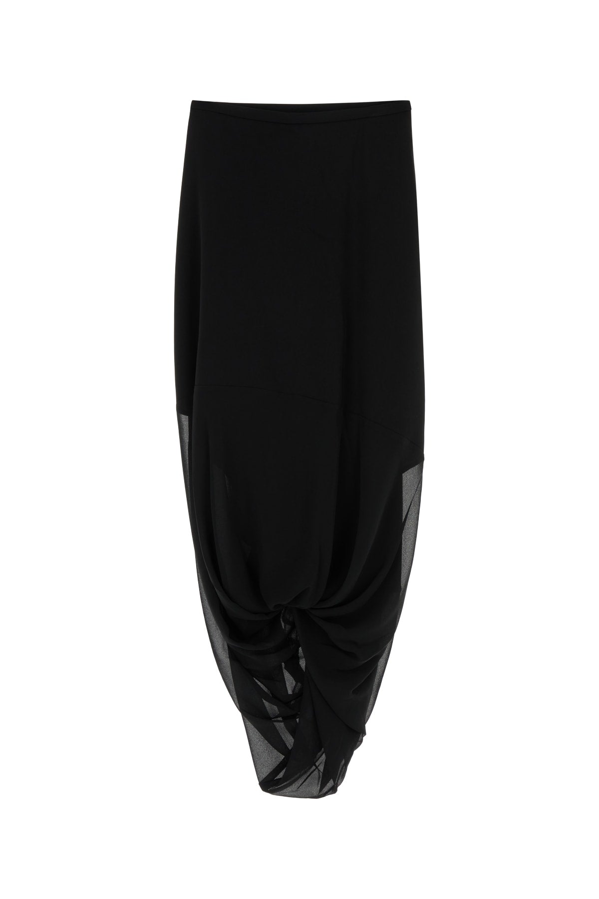 MM6 Maison Margiela Skirt Skirt — Black