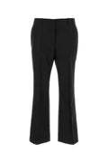Dries Van Noten Paloma Trousers — Black