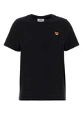 Maison Kitsune Head T-Shirt — Black