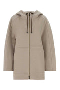 Atelier 100% Cashmere Coat — Beige