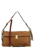 Bolso de hombro Prada — Marrón
