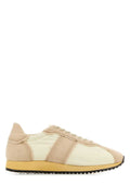 The Row Moveo Sneakers — Beige