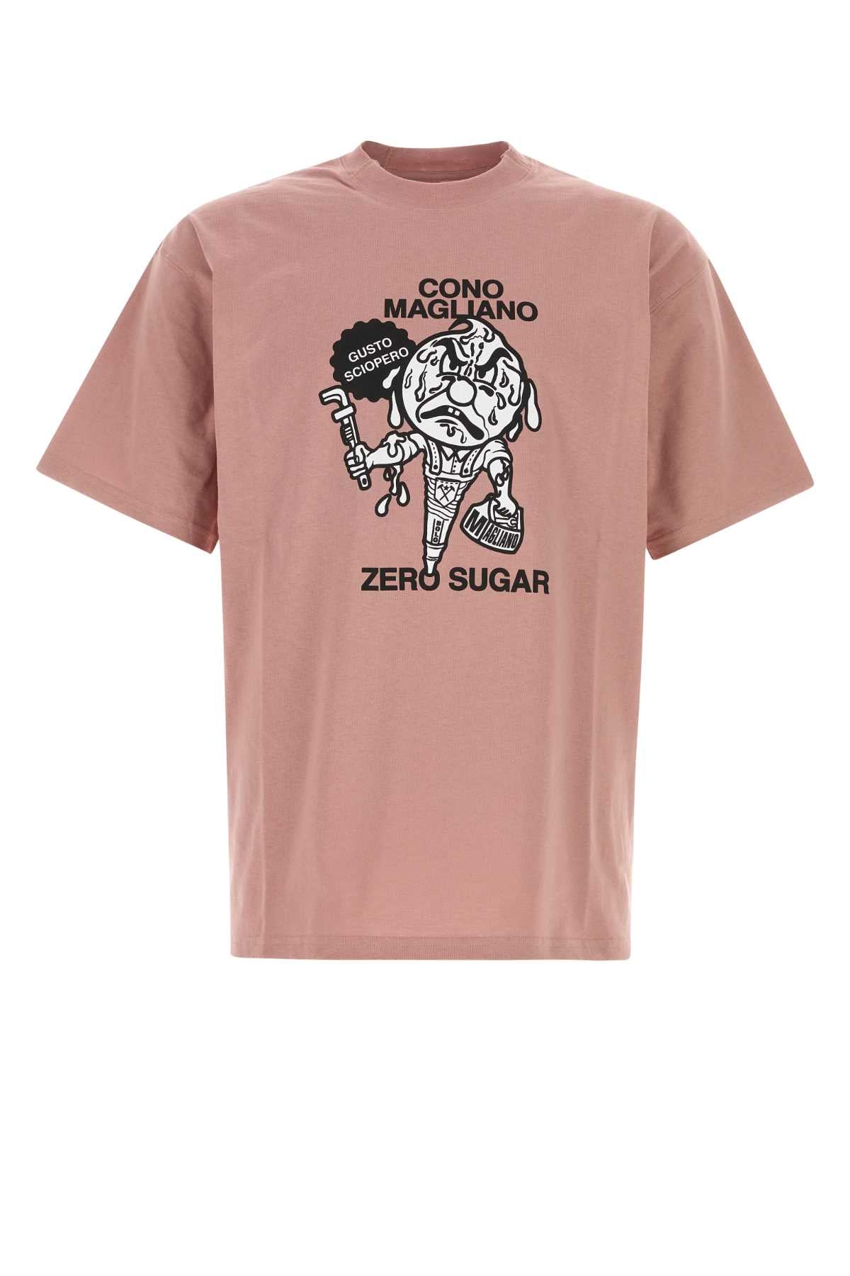 Magliano Gusto T-Shirt — Pink