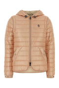 Moncler Grenoble Karuras Down Jacket — Beige