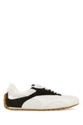 Bottega Veneta Orbit Sneaker — White