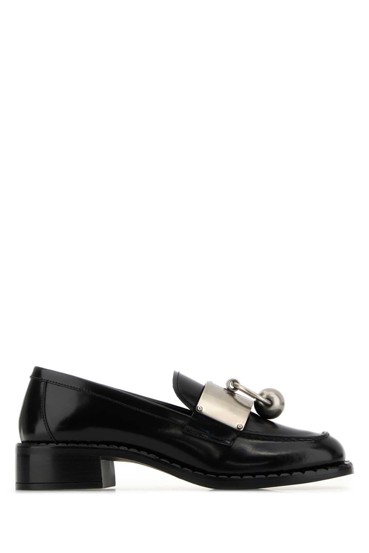 Prada Mocassini Loafer — Black
