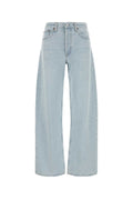 Agolde Arc Jeans — Blue