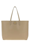 Burberry Reversible Tote Bag — Beige