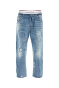 Dsquared2 Kawaii Jeans — Blue