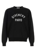 Givenchy Paris Sweatshirt — Black