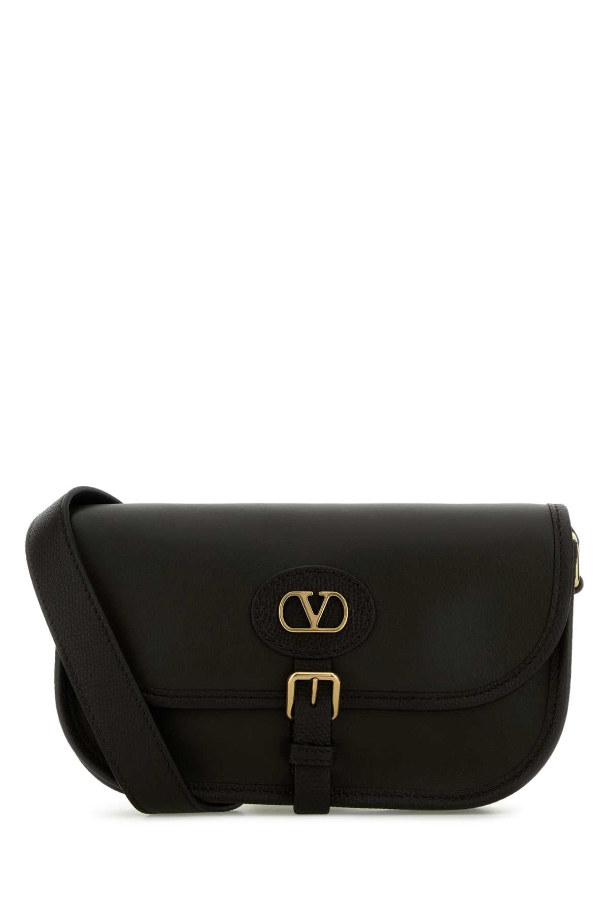 Valentino Garavani Antibes Crossbody Bag — Black