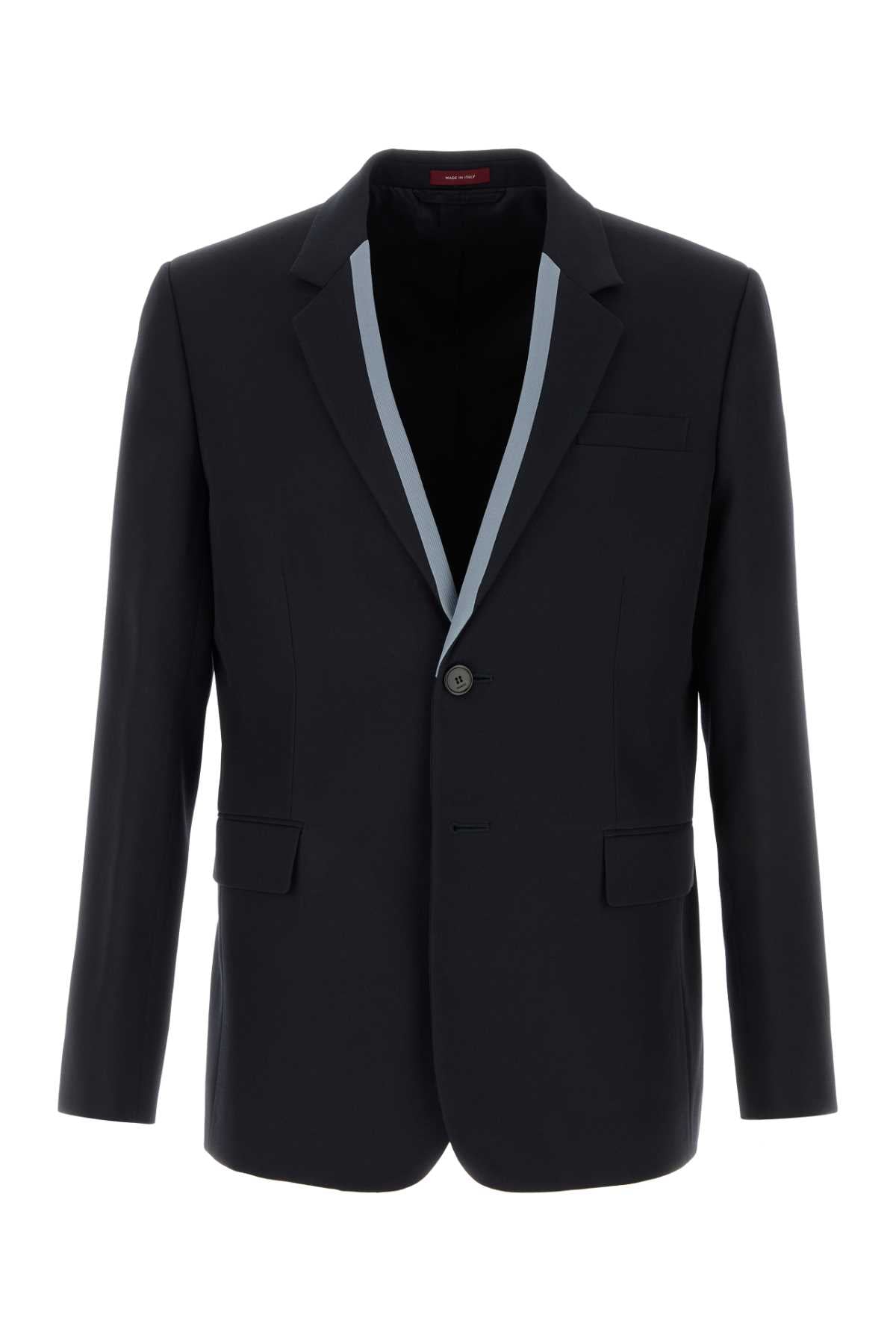 Gucci Abito Blazer — Navy