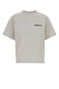 Balenciaga Cotton Jersey T-Shirt — White