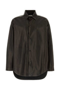 Fear Of God Shirt Shirt — Brown