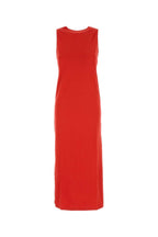Rayna Tomato Exterior: Pima Cotton Abiti