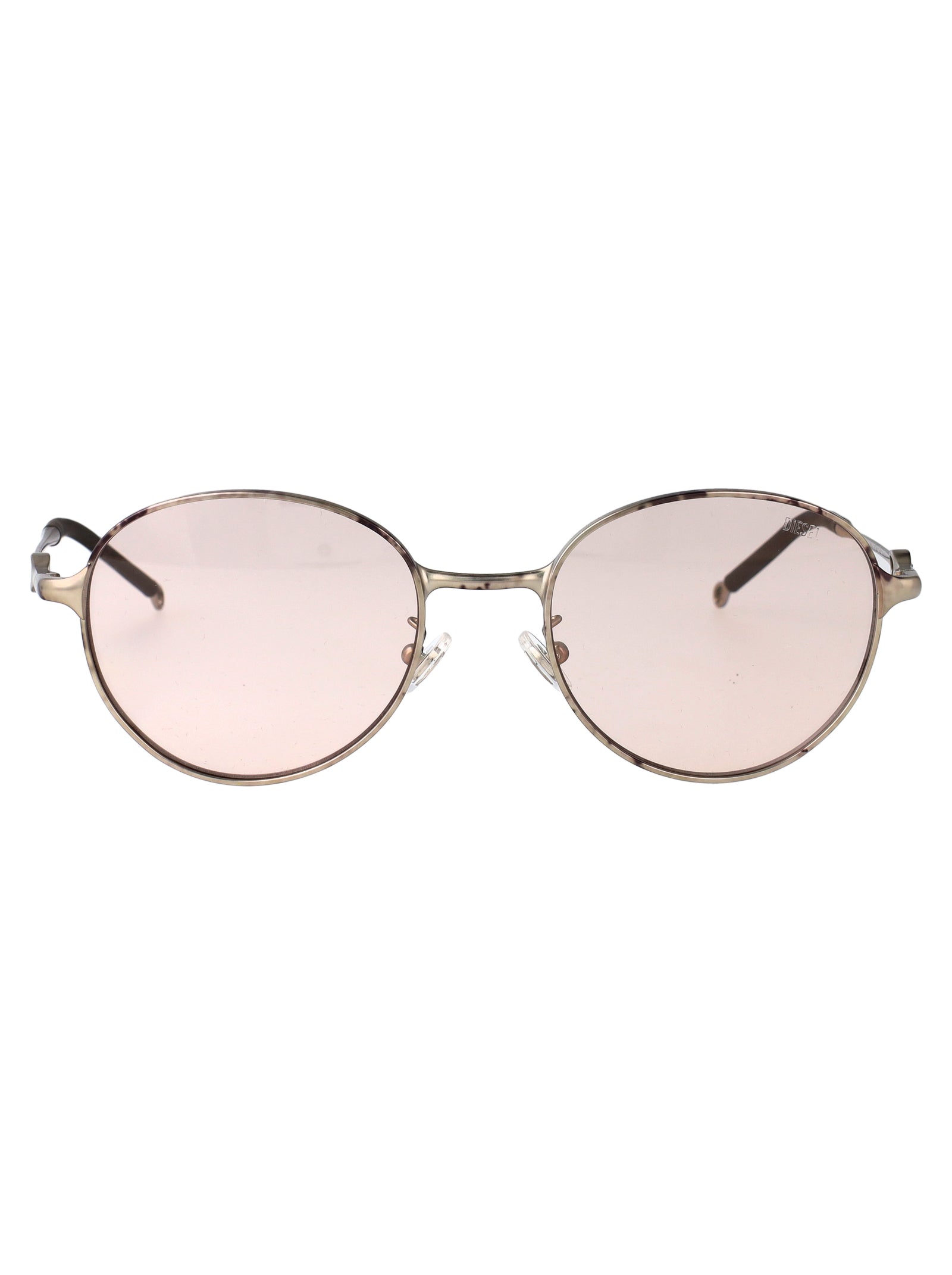 0dl1012d 103273 Paper Transfer Silver Metal Sunglasses