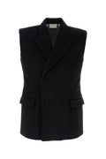 Vtmnts Vest — Black