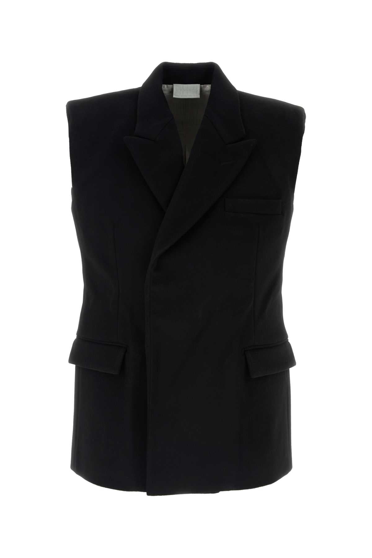 Vtmnts Vest — Black
