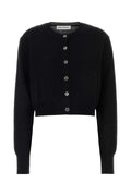Our Legacy Micro Cardi Cardigan — Black