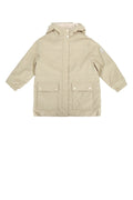 Bonpoint Wear Down Jacket — Beige