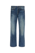 Visvim Sculpture Jeans — Blue