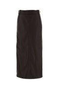 Ferragamo Skirt — Brown