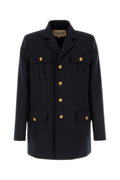 Valentino Garavani Collection Blazer — Navy