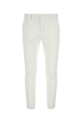 Pt Torino Dieci Trouser — White