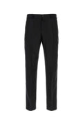 Pt Torino Trousers — Black