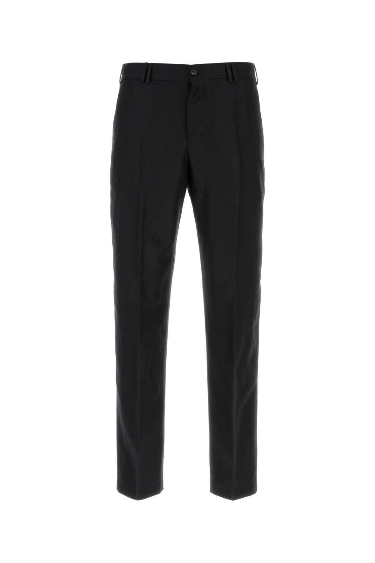 Pt Torino Trousers — Black