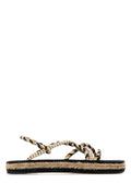 Isabel Marant Kitza Sandals — Multicolor