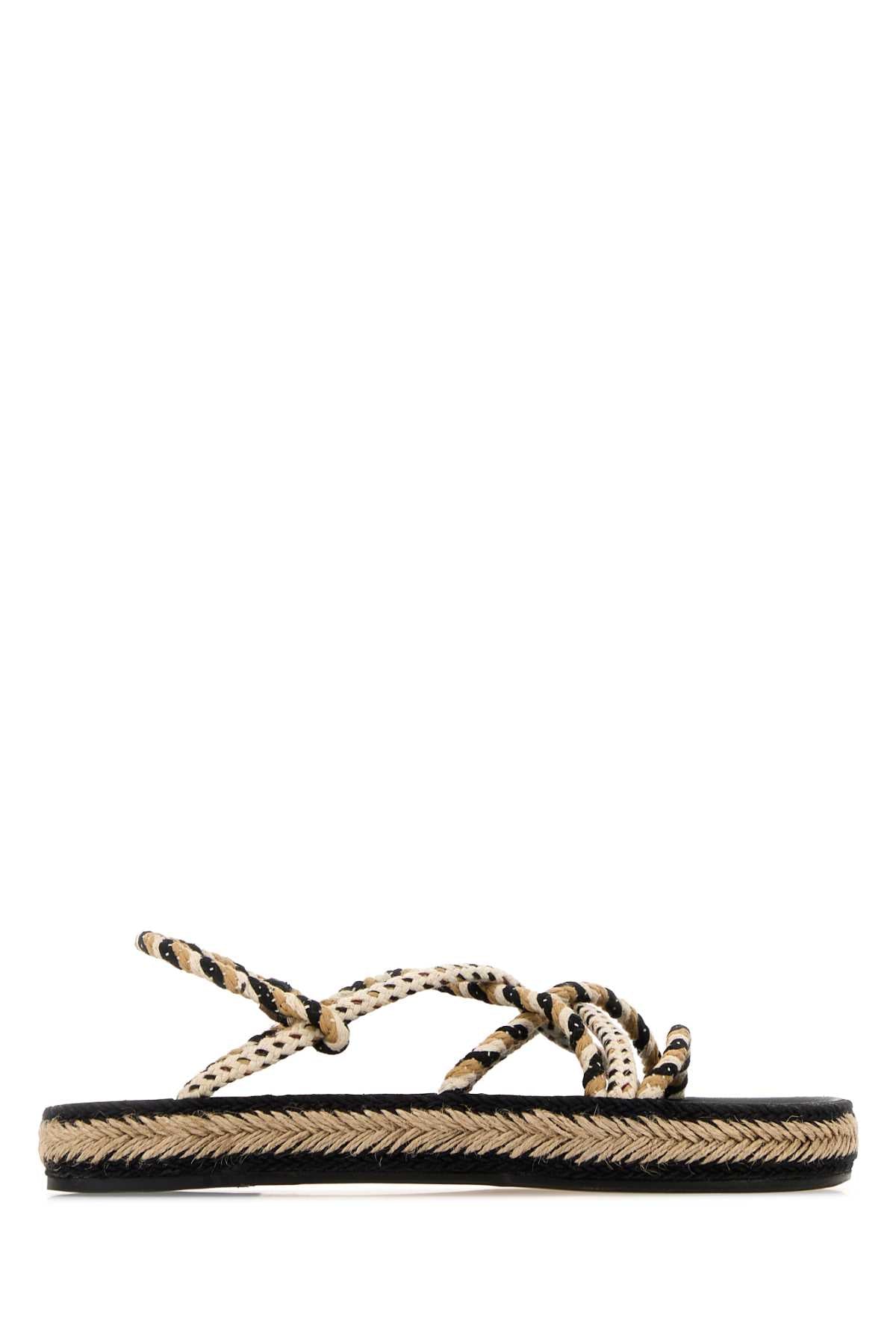 Isabel Marant Kitza Sandals — Multicolor