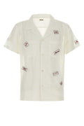 Bode On Air Shirt — White